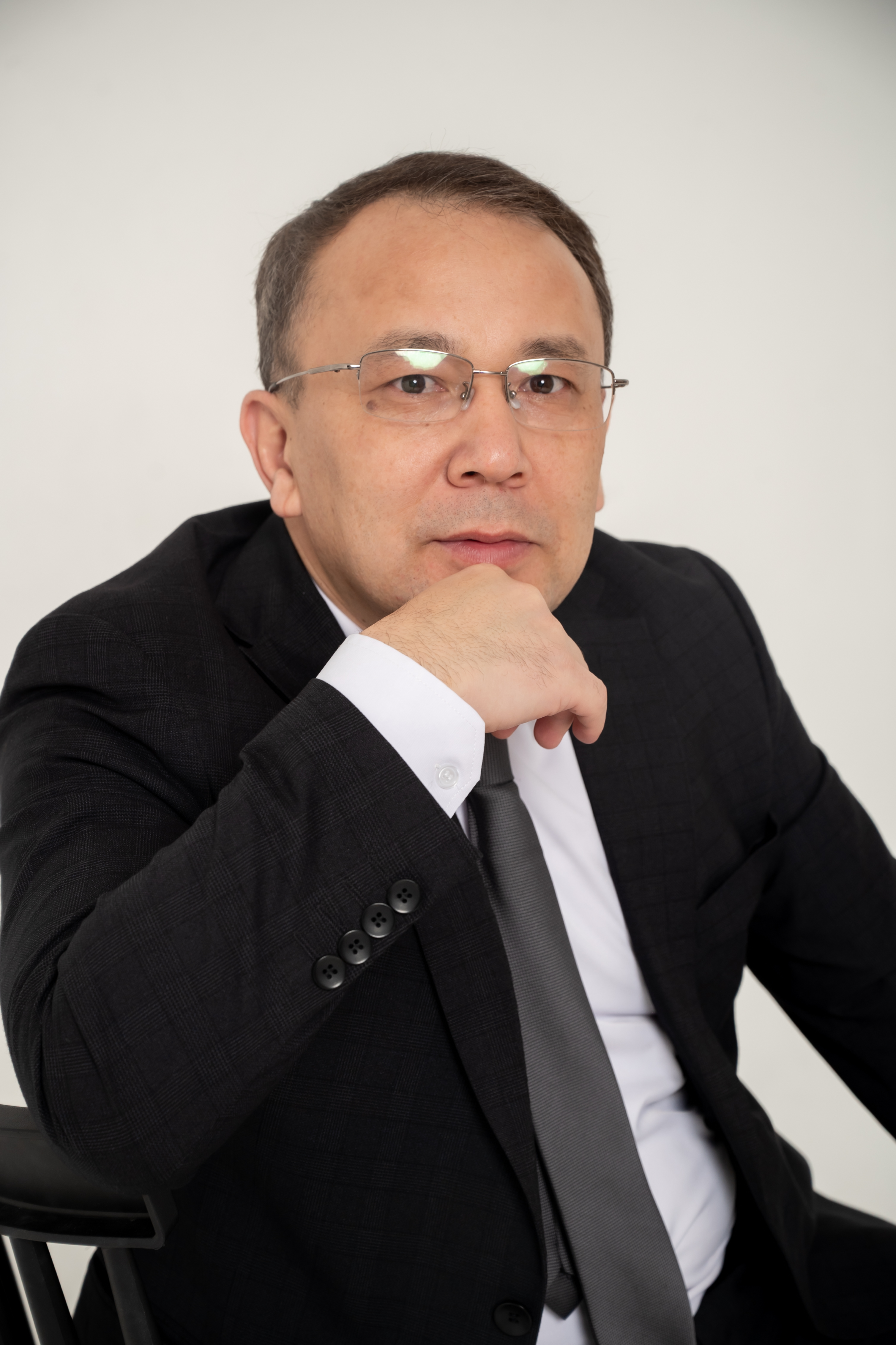 Удербаев Алпамыс, директор по развитию аутсорсинга TOKRAU Consulting
